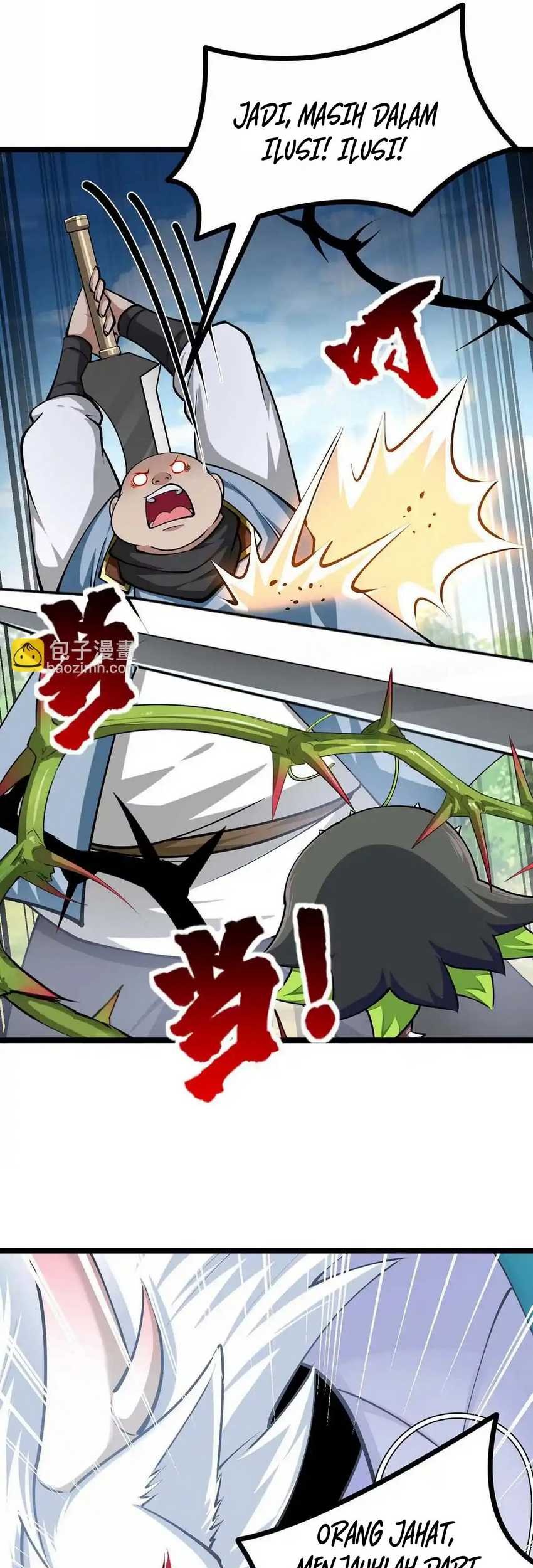 Infinite Devouring Flower Bab 17 halaman 38