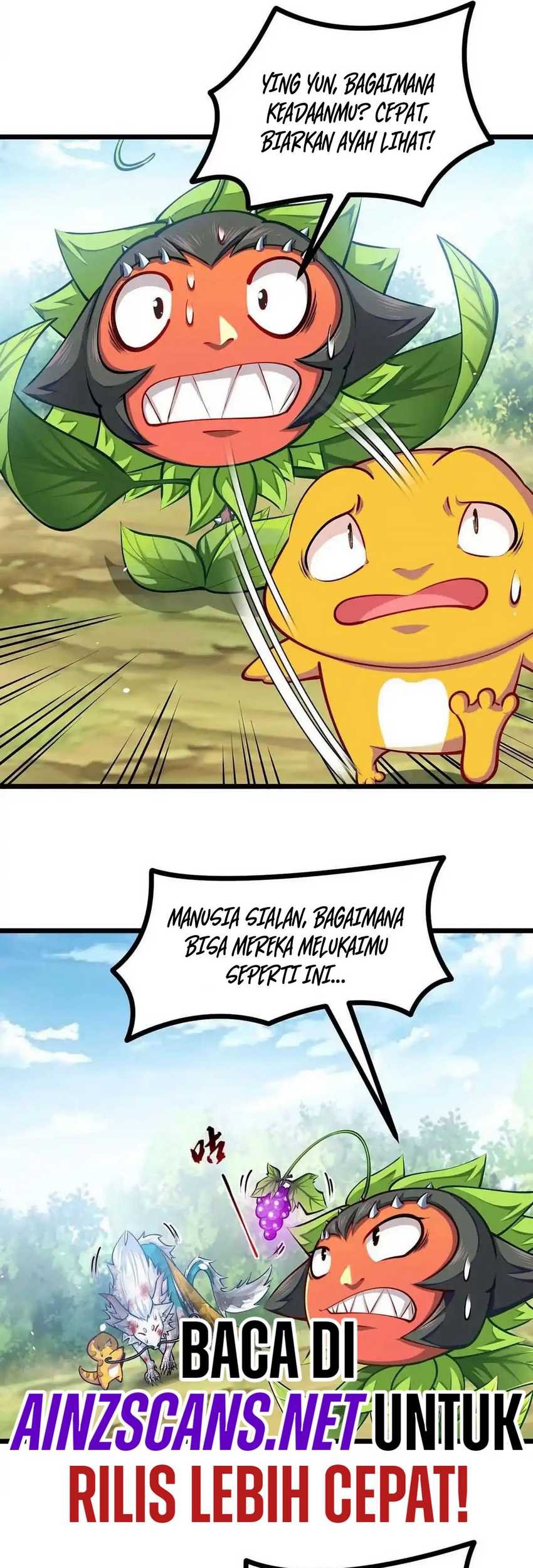 Infinite Devouring Flower Bab 18 halaman 15