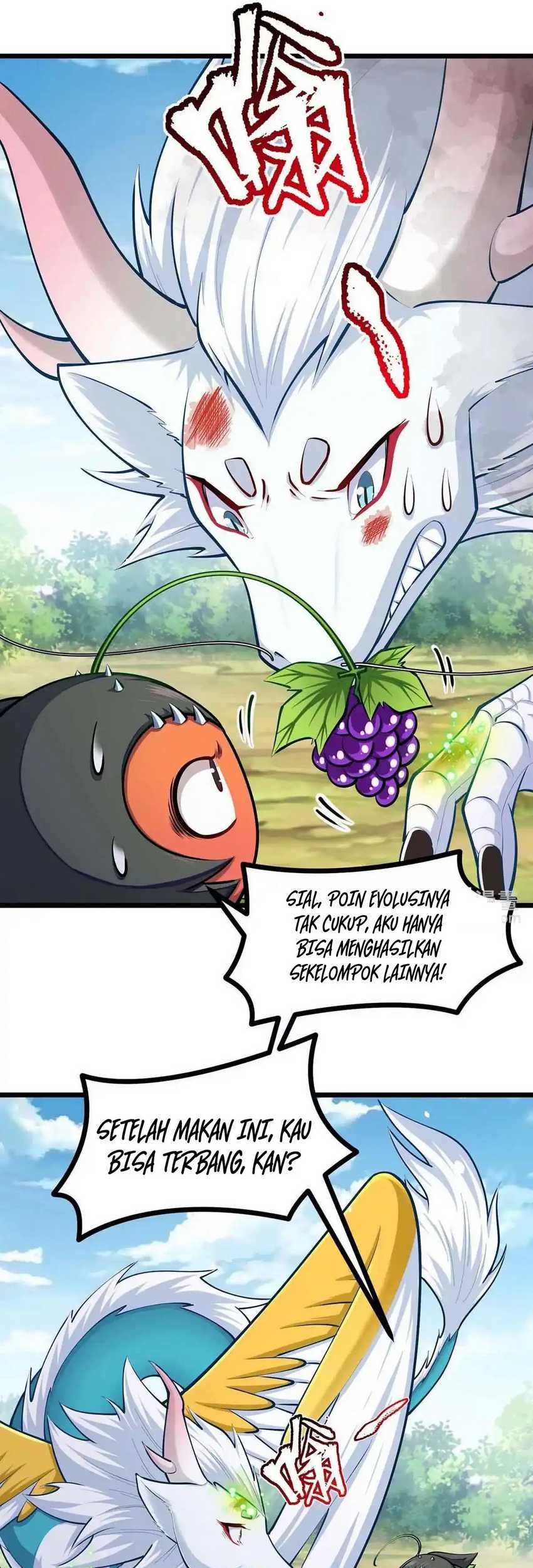 Infinite Devouring Flower Bab 18 halaman 17