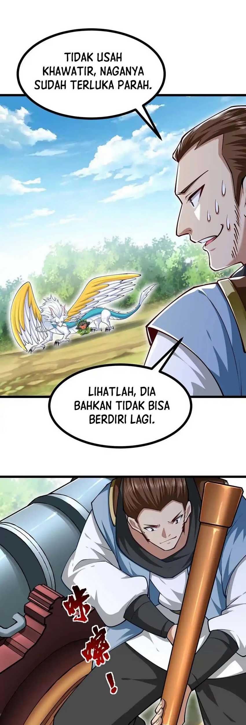 Infinite Devouring Flower Bab 18 halaman 23