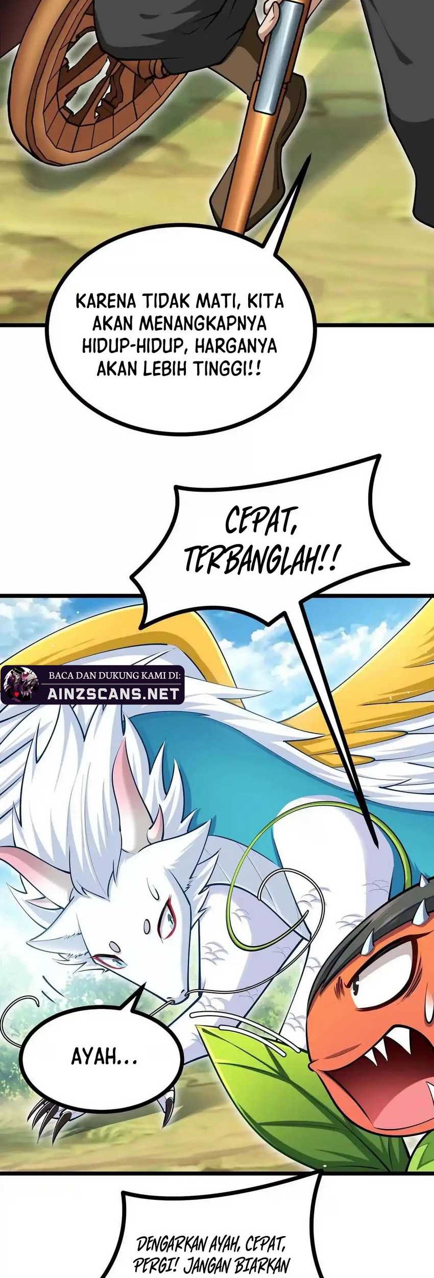 Infinite Devouring Flower Bab 18 halaman 24