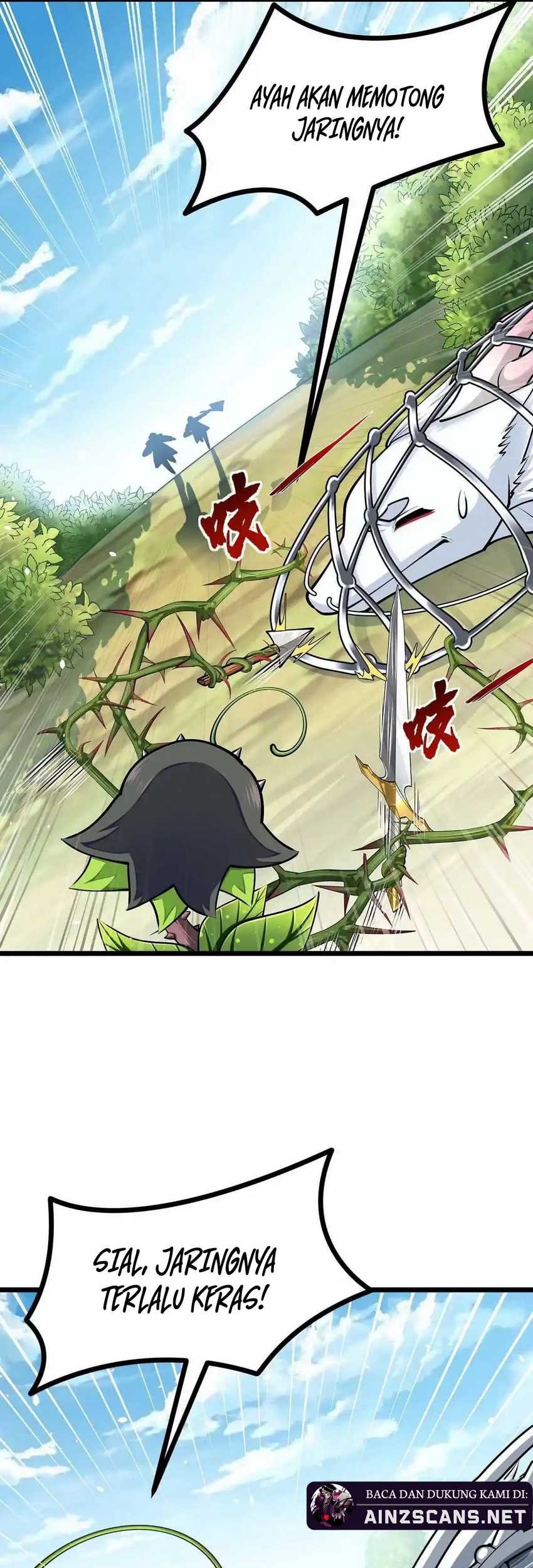 Infinite Devouring Flower Bab 18 halaman 35