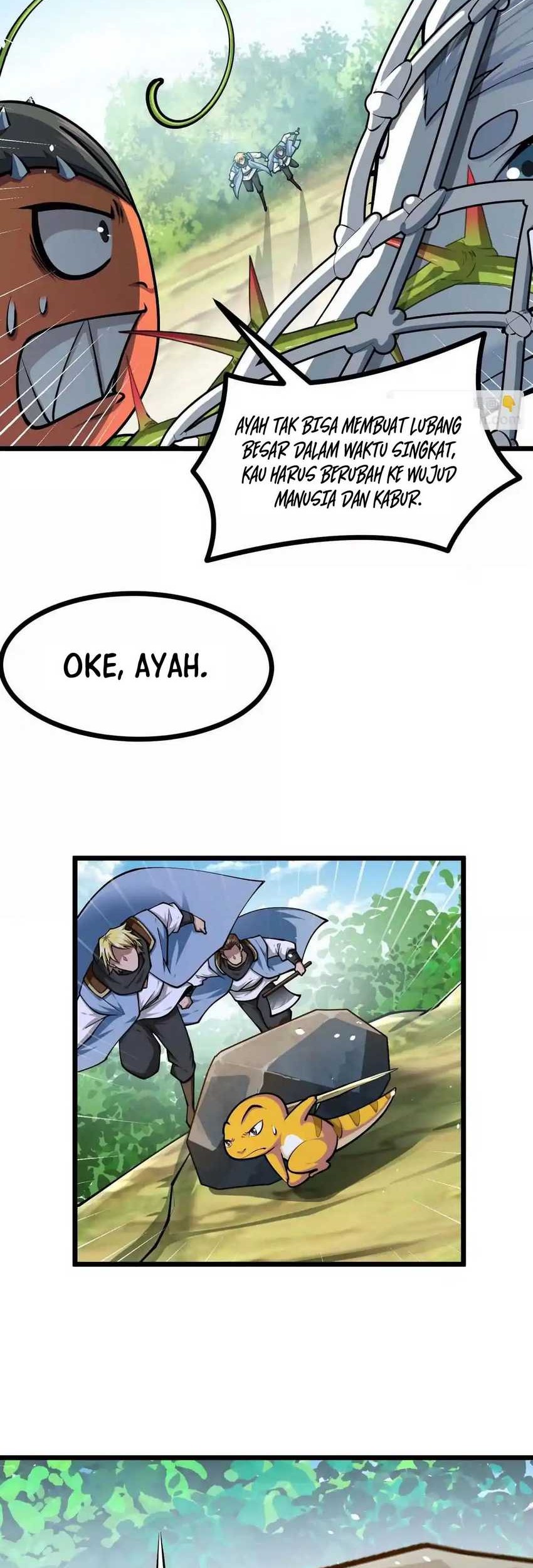Infinite Devouring Flower Bab 18 halaman 36