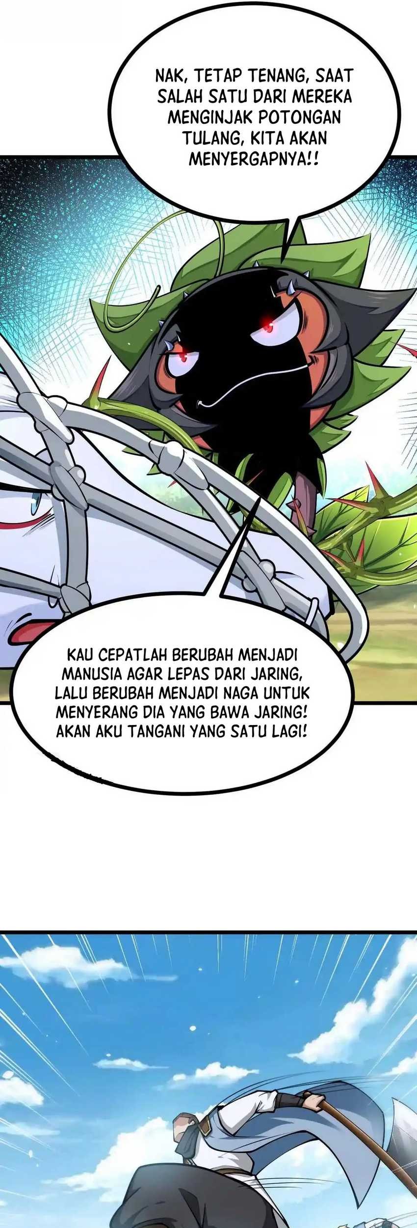 Infinite Devouring Flower Bab 18 halaman 38