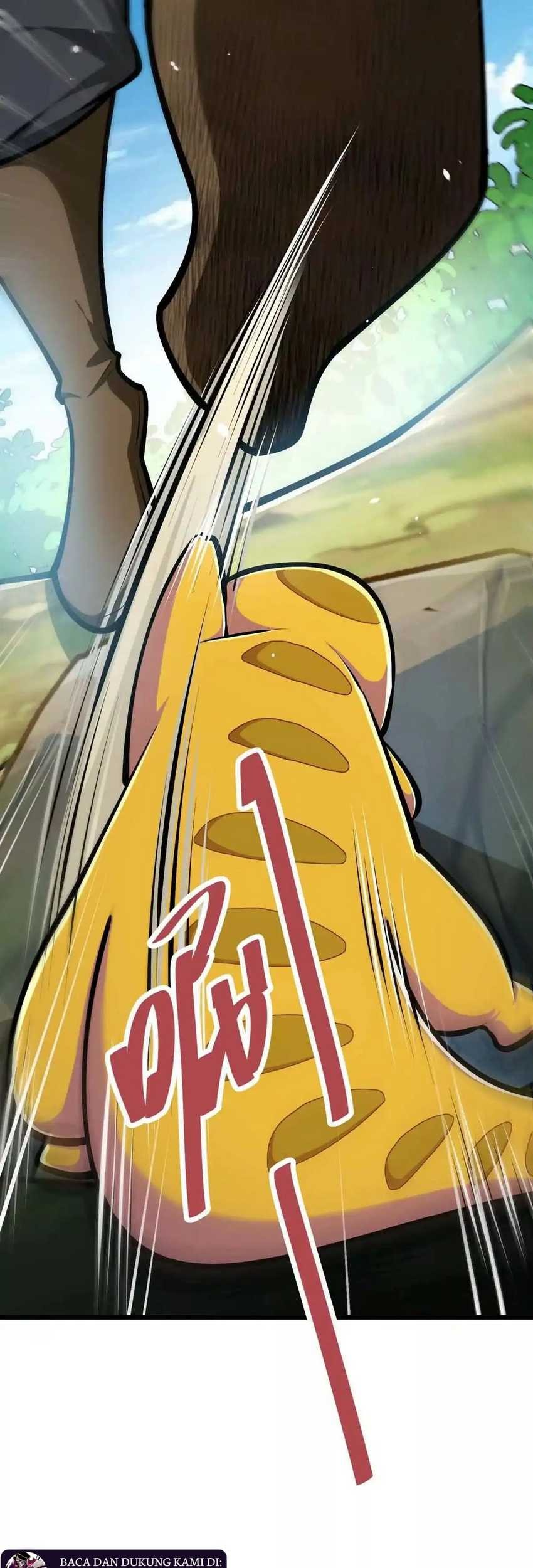 Infinite Devouring Flower Bab 18 halaman 40