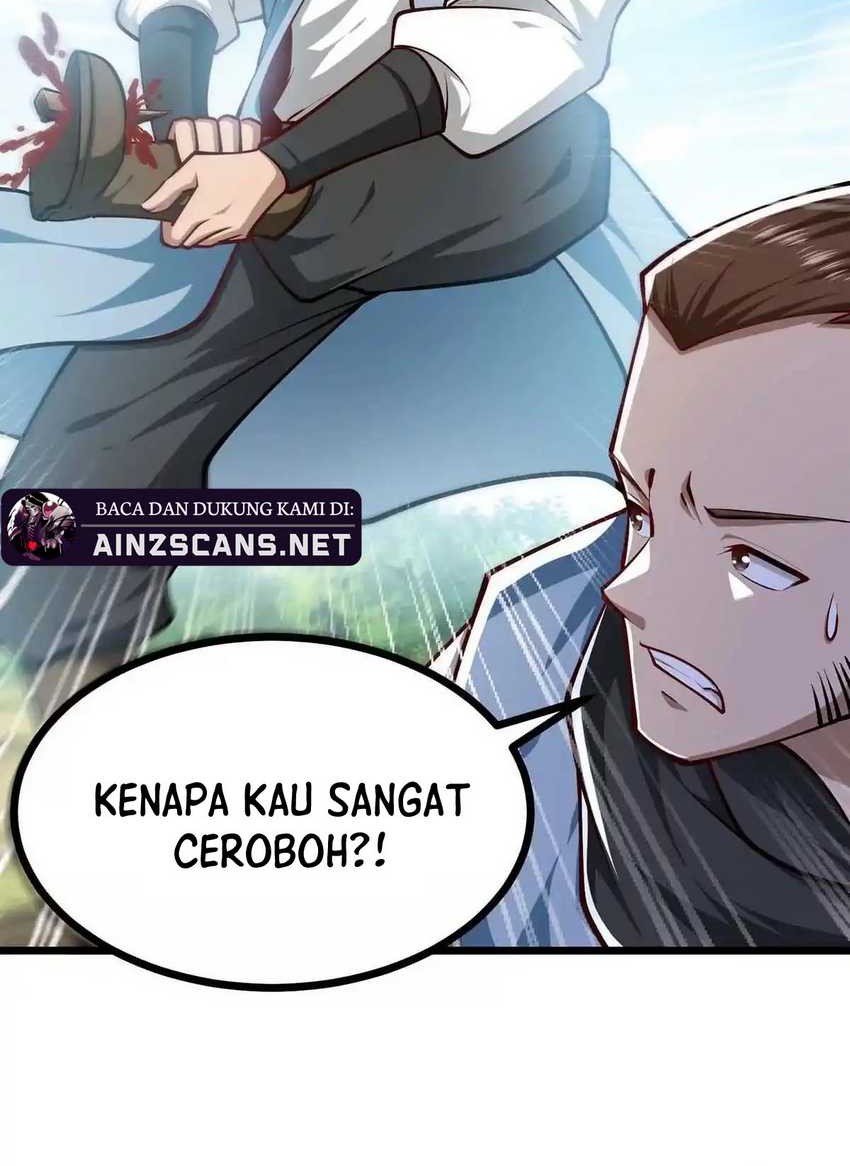 Infinite Devouring Flower Bab 19 halaman 6