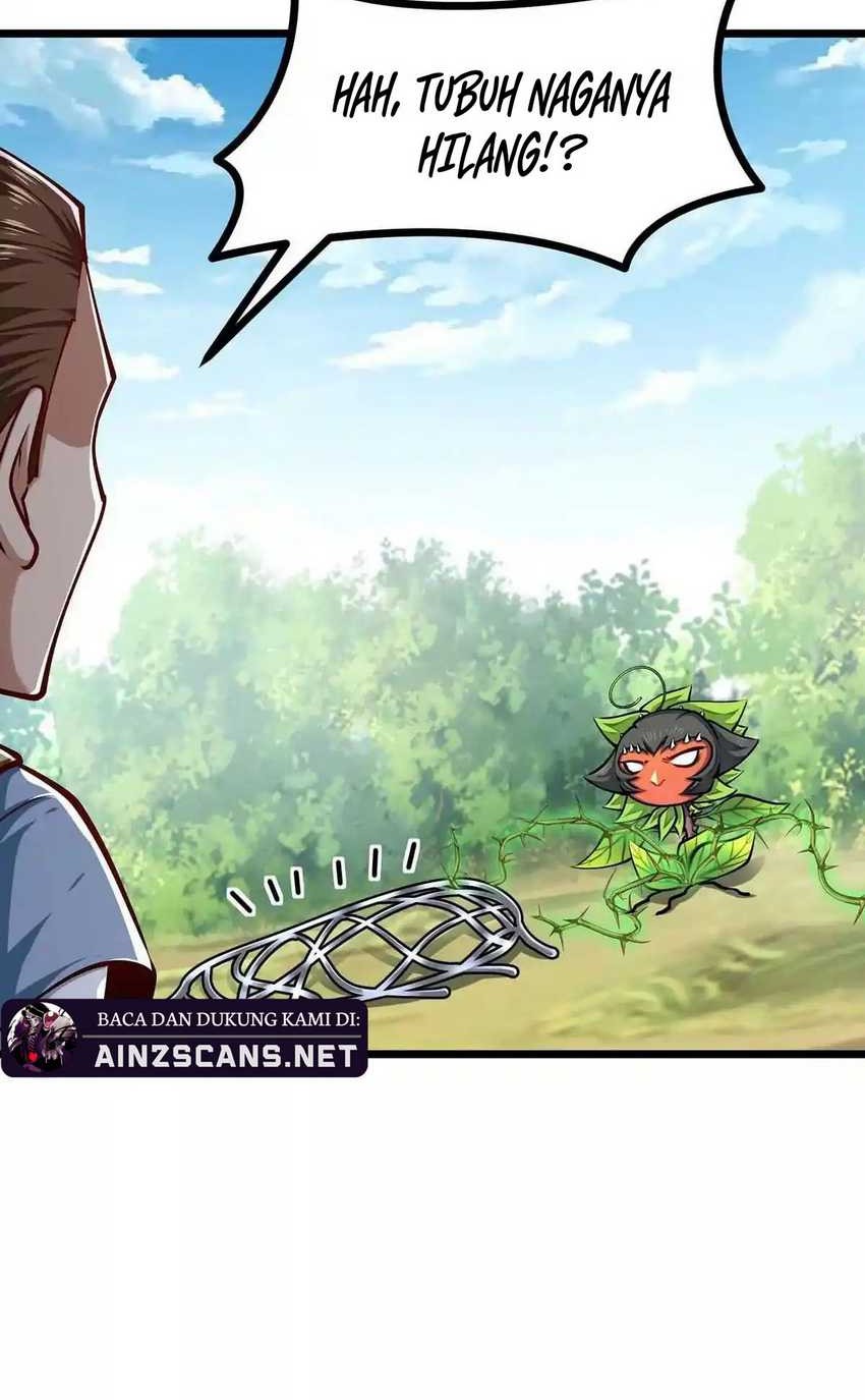 Infinite Devouring Flower Bab 19 halaman 9