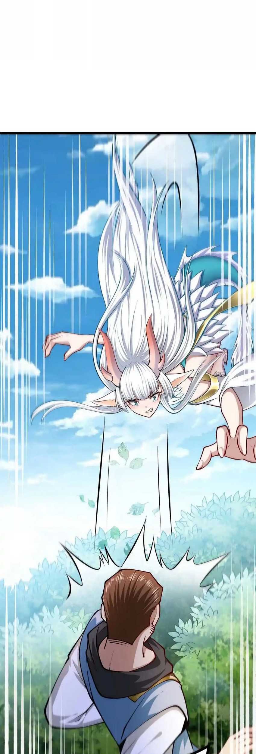 Infinite Devouring Flower Bab 19 halaman 10