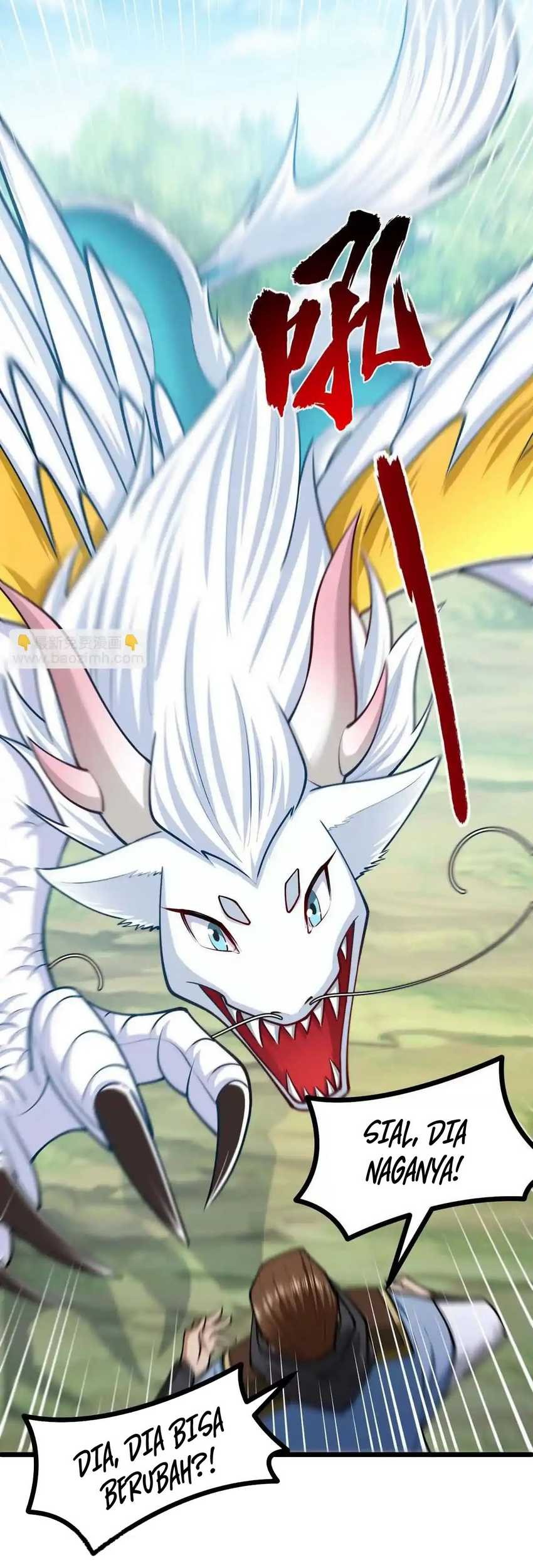 Infinite Devouring Flower Bab 19 halaman 12