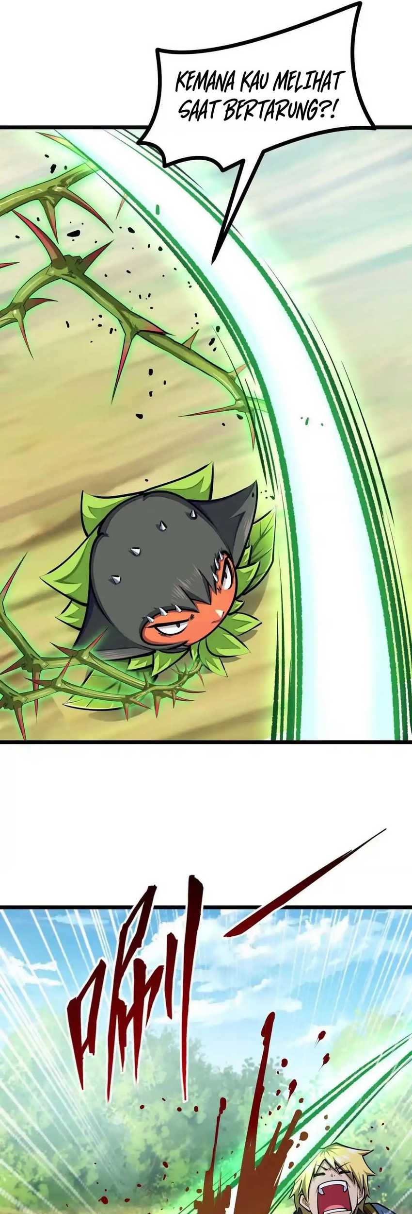 Infinite Devouring Flower Bab 19 halaman 20