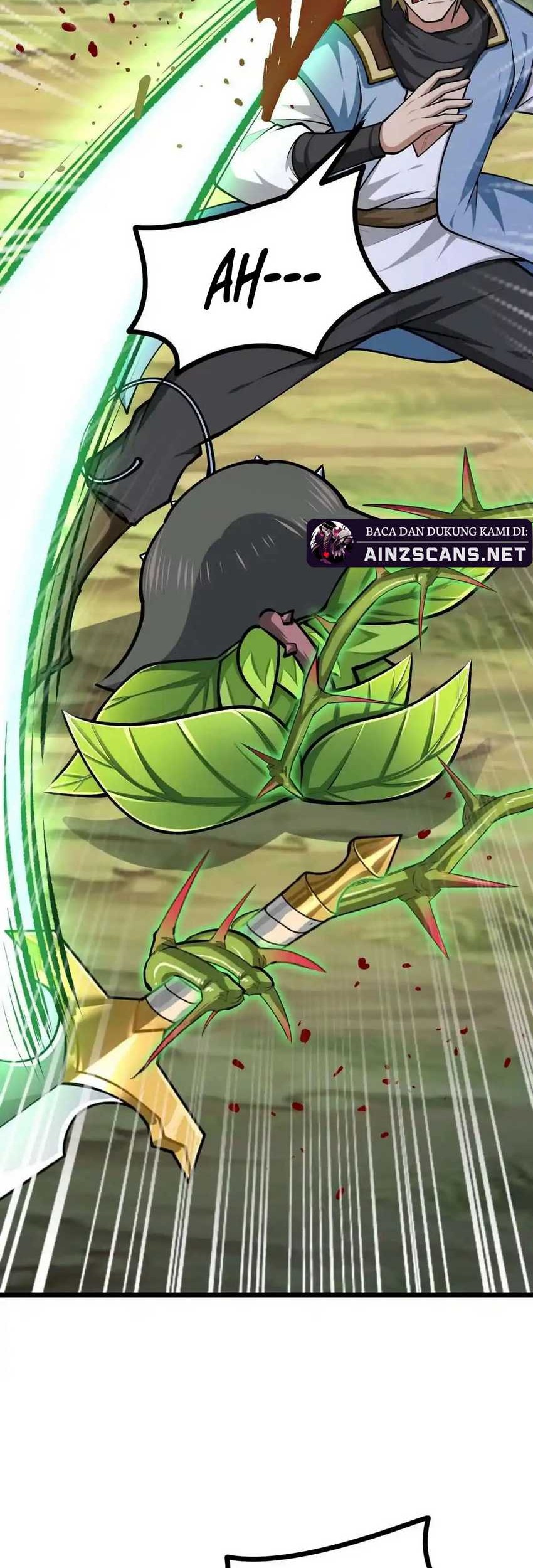 Infinite Devouring Flower Bab 19 halaman 21