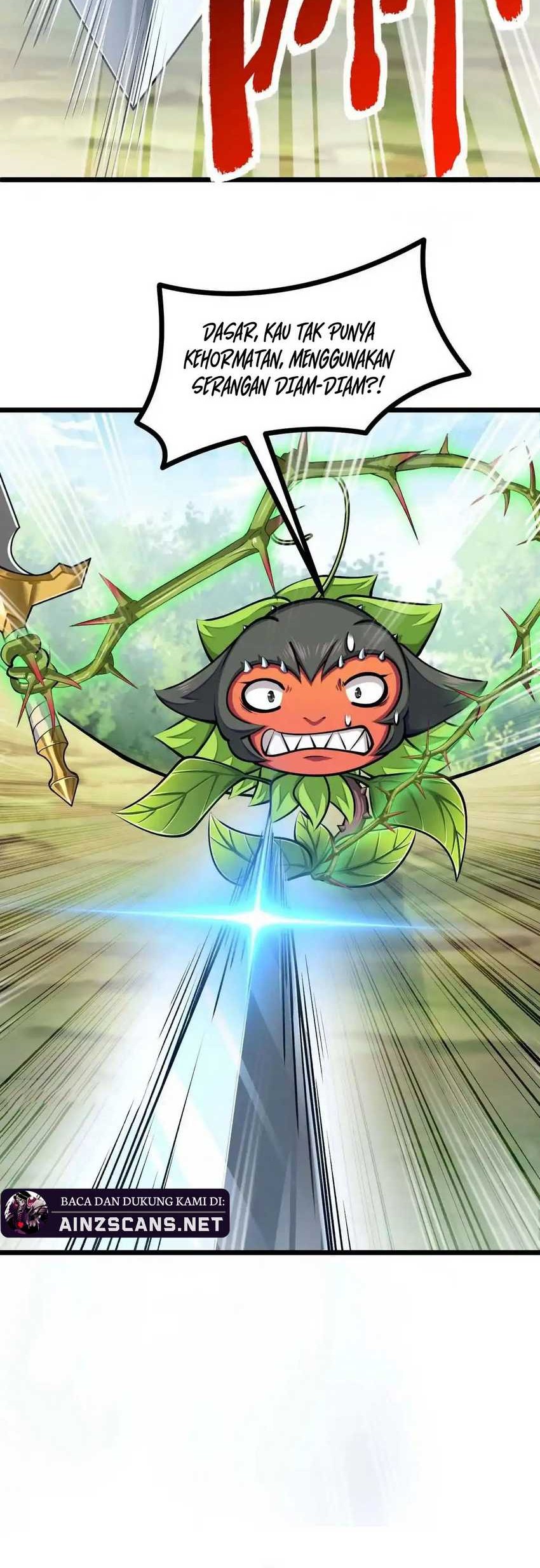 Infinite Devouring Flower Bab 19 halaman 27