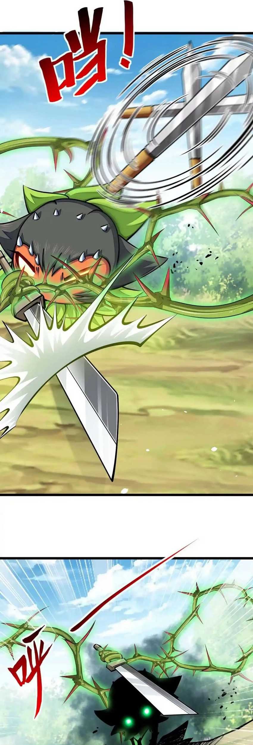 Infinite Devouring Flower Bab 19 halaman 28