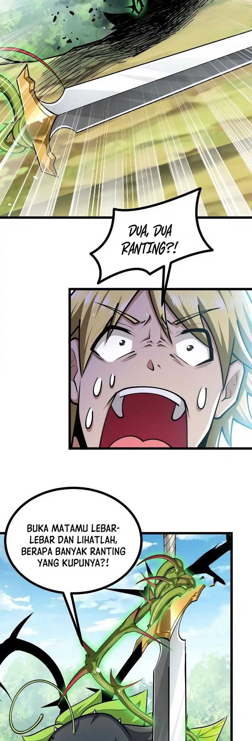 Infinite Devouring Flower Bab 19 halaman 29