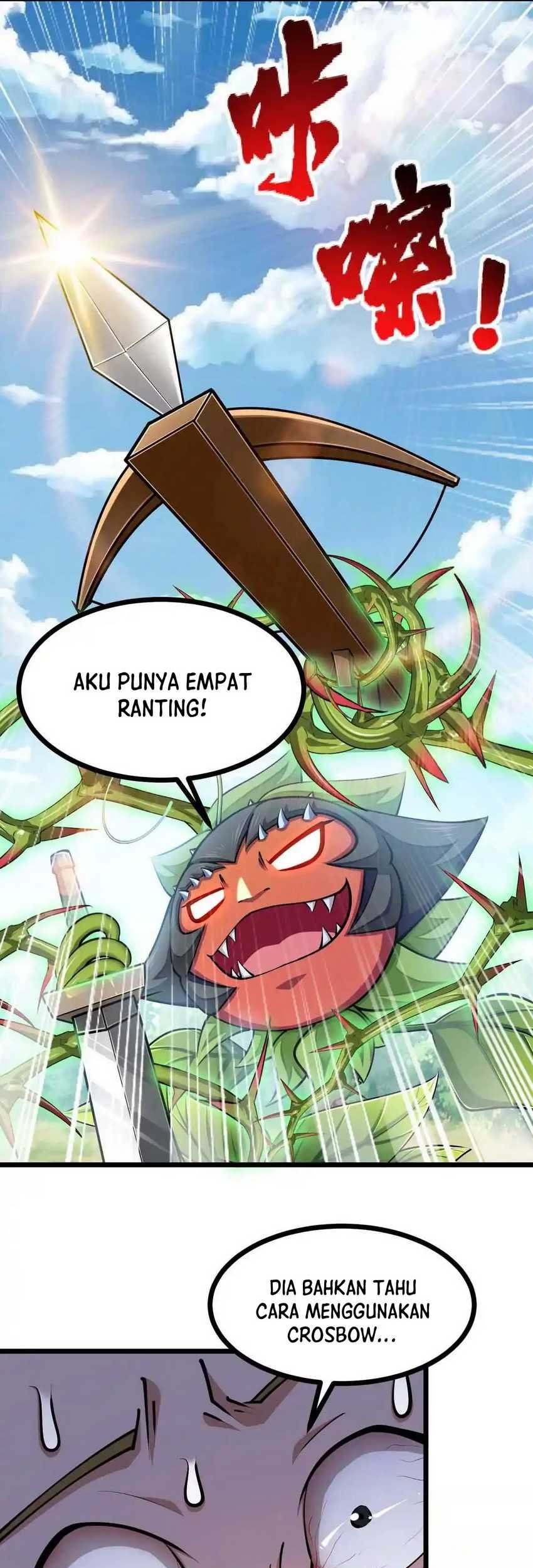 Infinite Devouring Flower Bab 19 halaman 31
