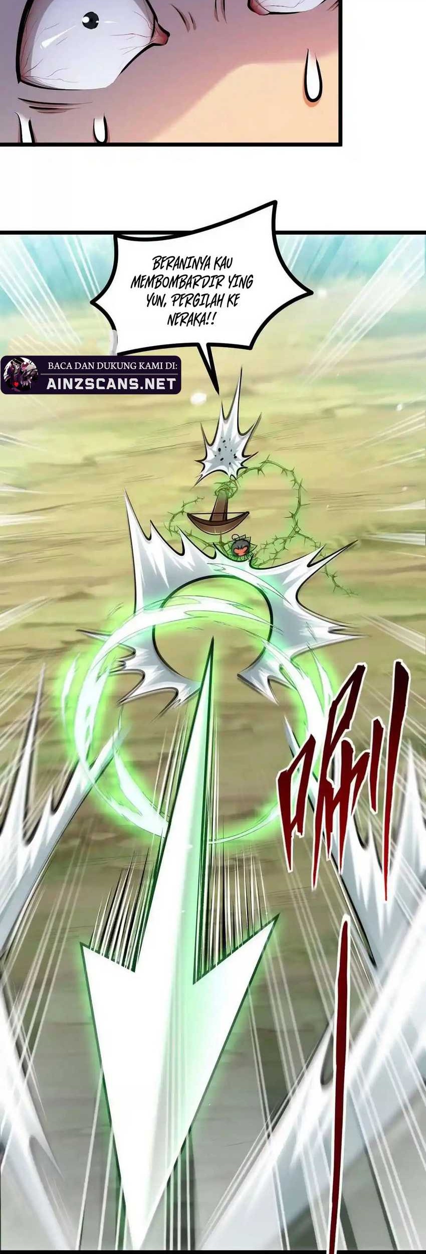 Infinite Devouring Flower Bab 19 halaman 32