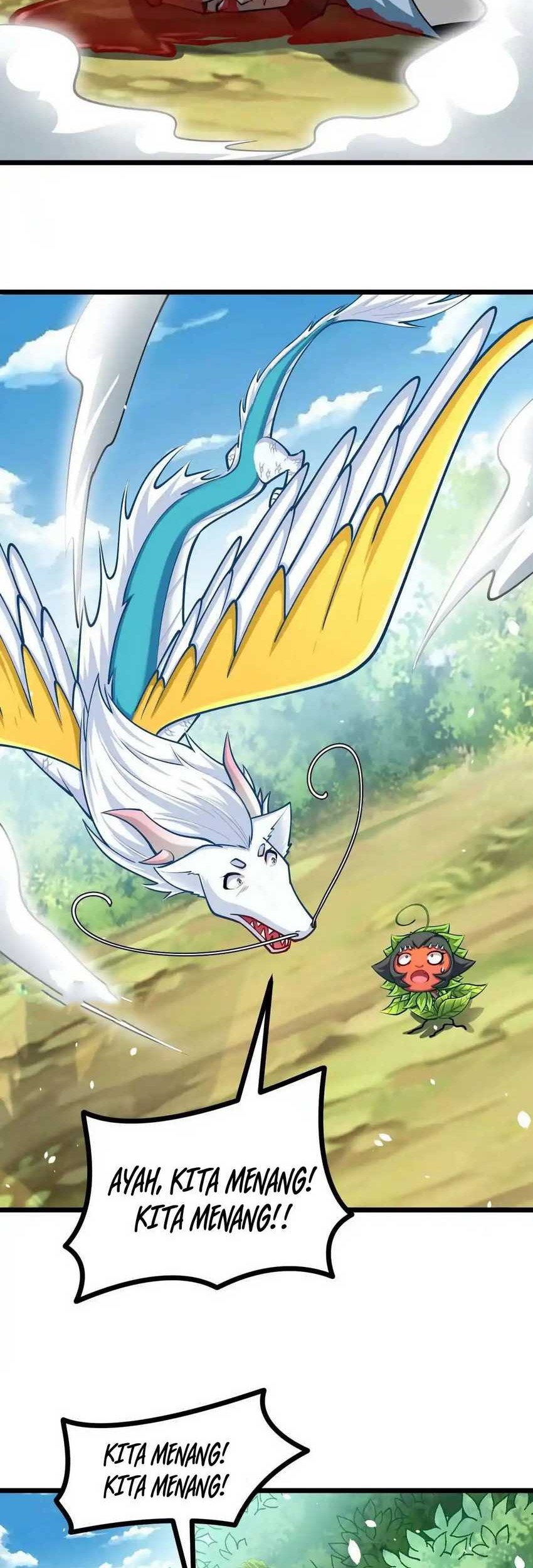 Infinite Devouring Flower Bab 19 halaman 38