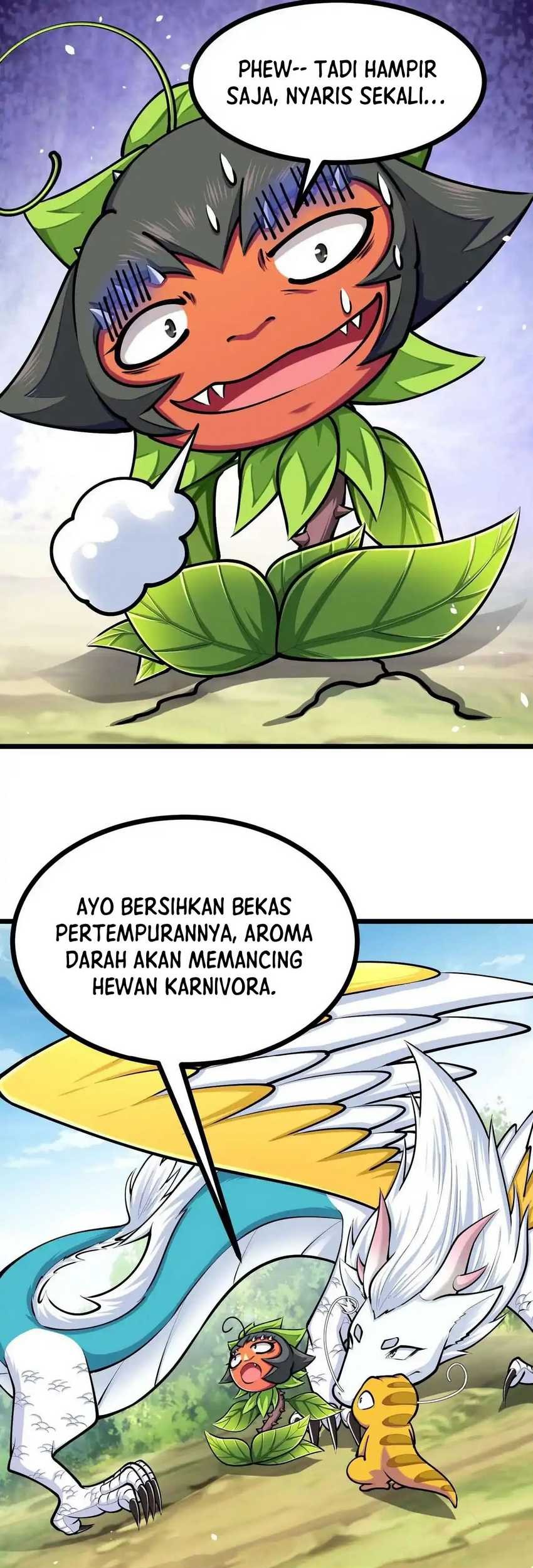 Infinite Devouring Flower Bab 19 halaman 40