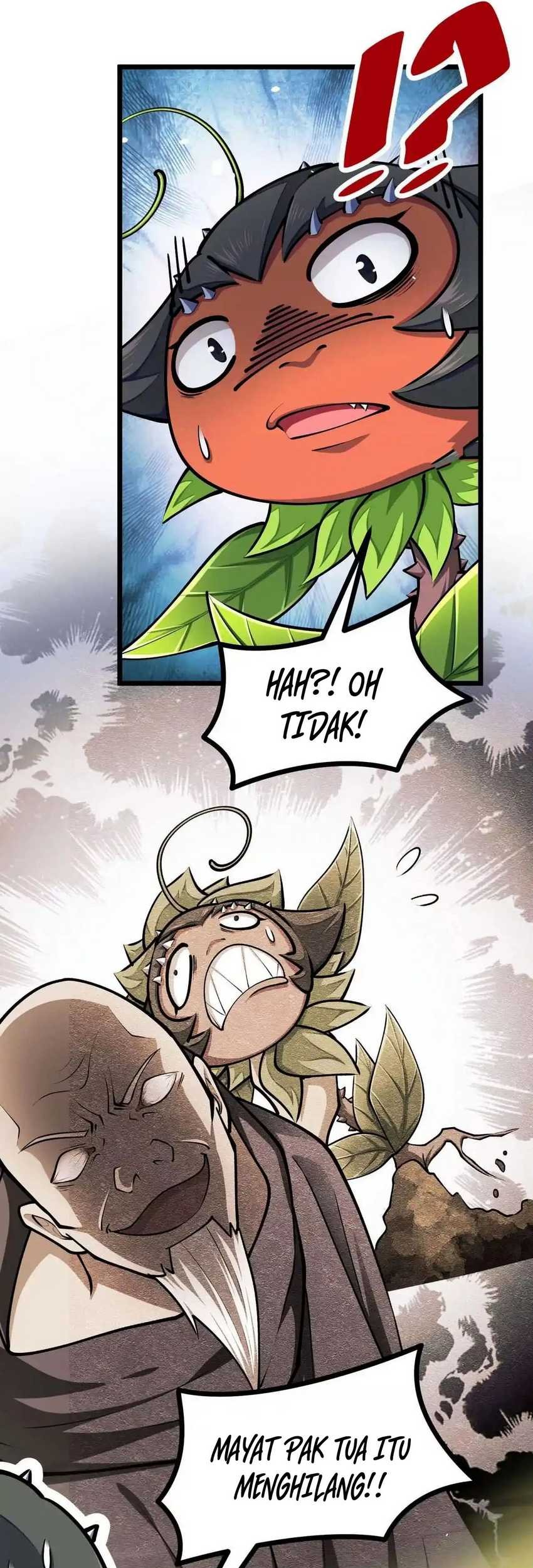 Infinite Devouring Flower Bab 19 halaman 43