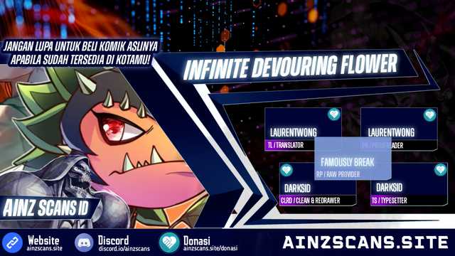Infinite Devouring Flower Bab 2 halaman 1