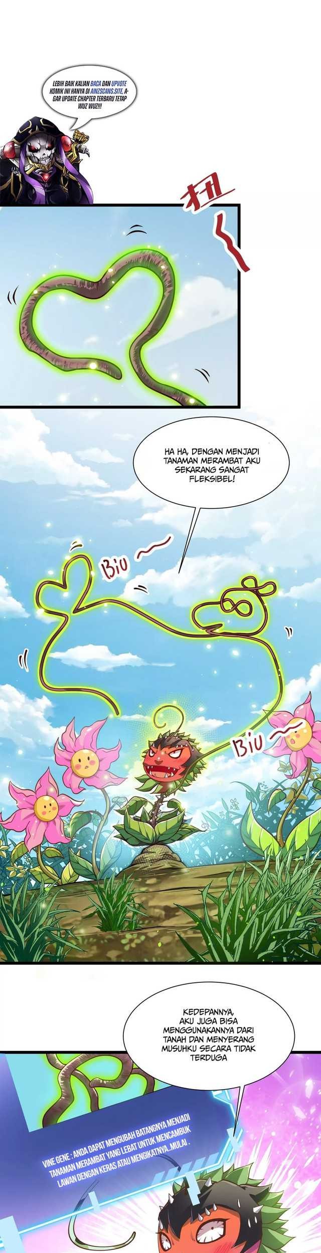 Infinite Devouring Flower Bab 2 halaman 2