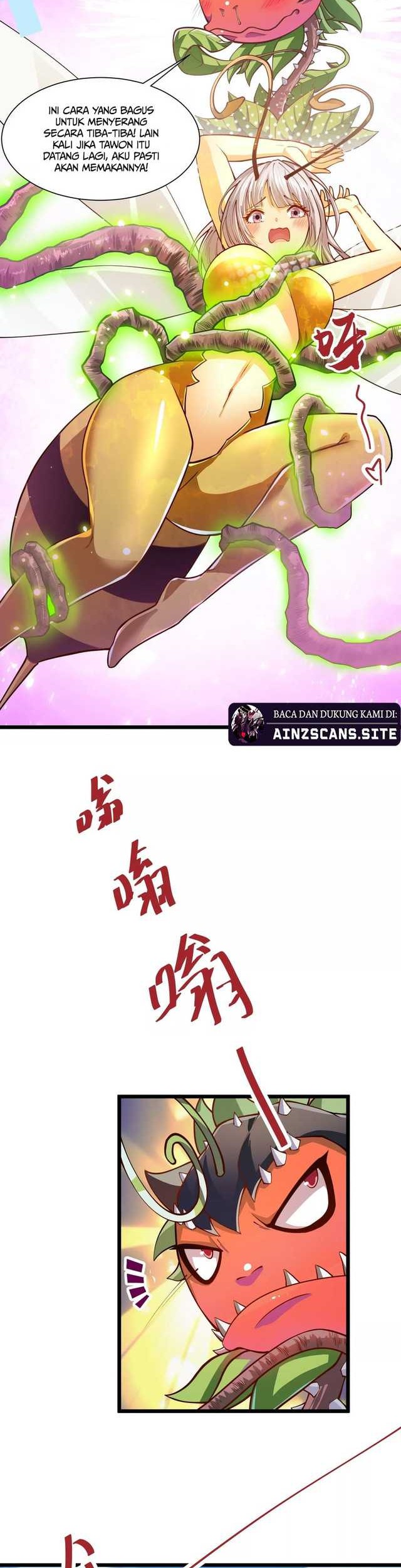 Infinite Devouring Flower Bab 2 halaman 3