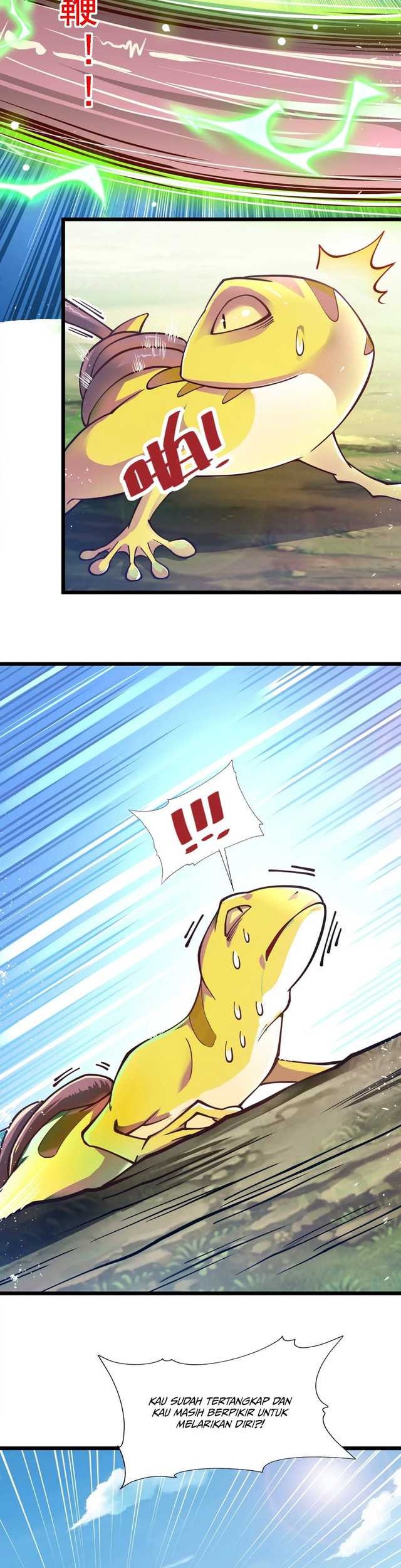 Infinite Devouring Flower Bab 2 halaman 10