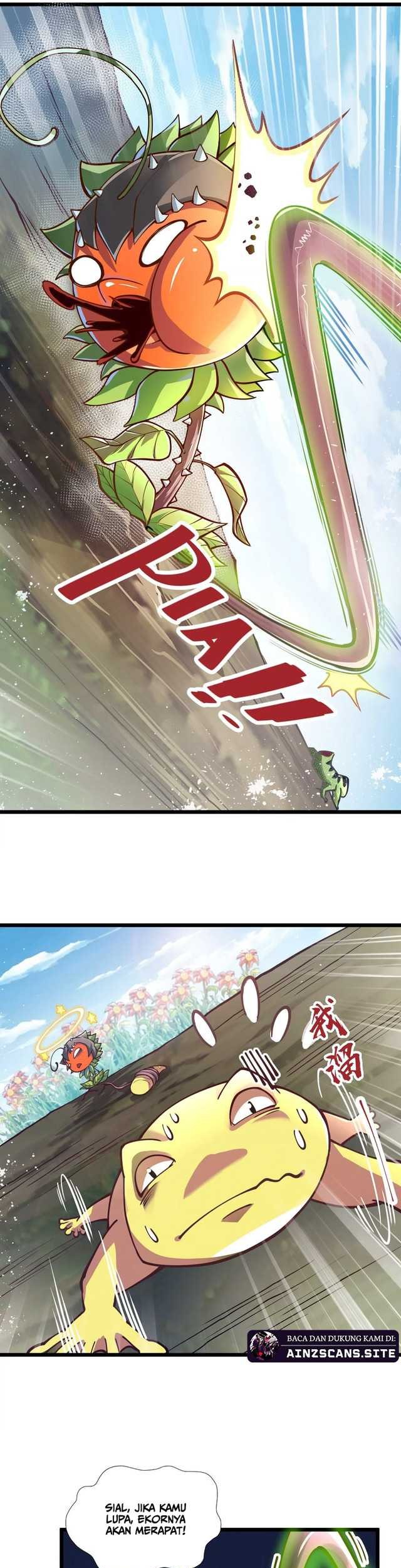 Infinite Devouring Flower Bab 2 halaman 12