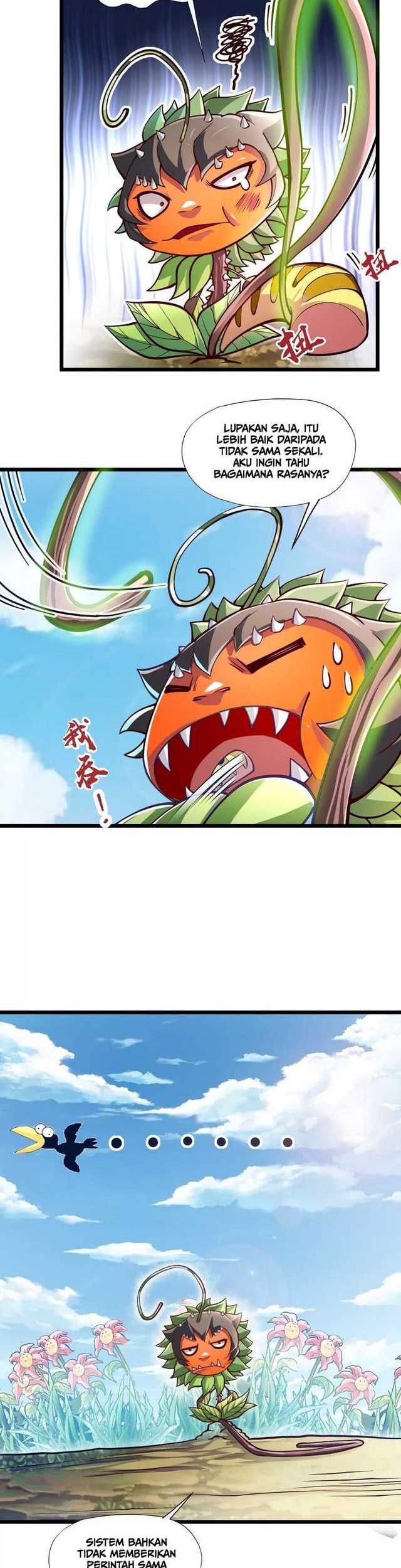 Infinite Devouring Flower Bab 2 halaman 13