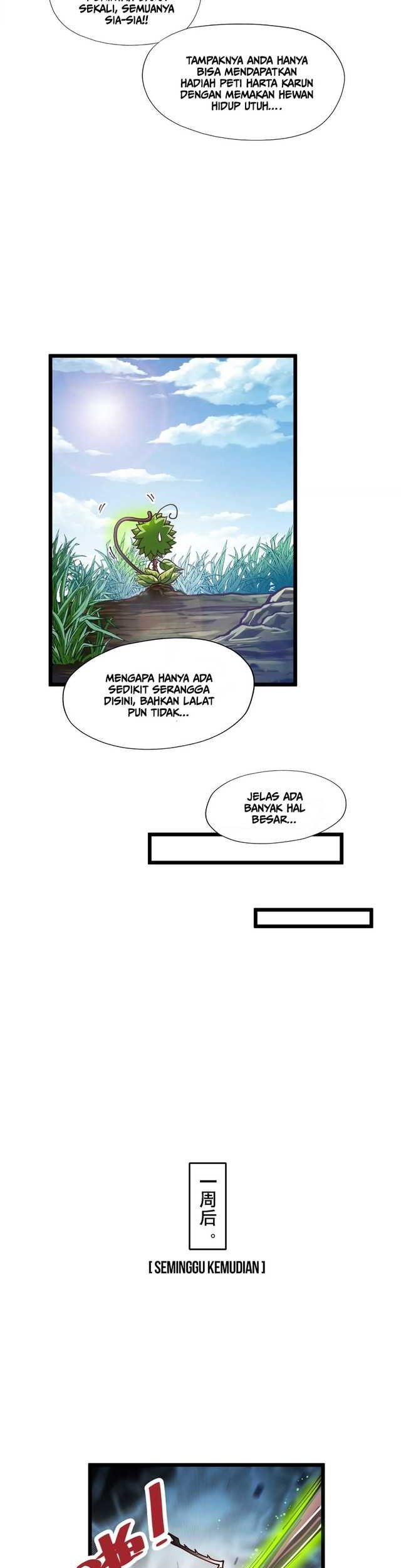 Infinite Devouring Flower Bab 2 halaman 14