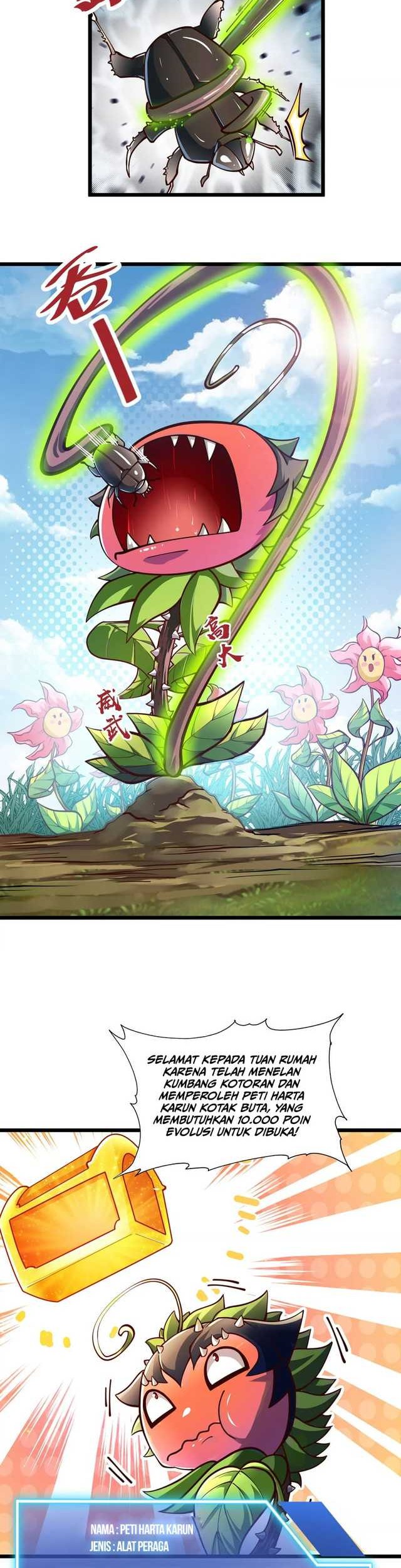 Infinite Devouring Flower Bab 2 halaman 15