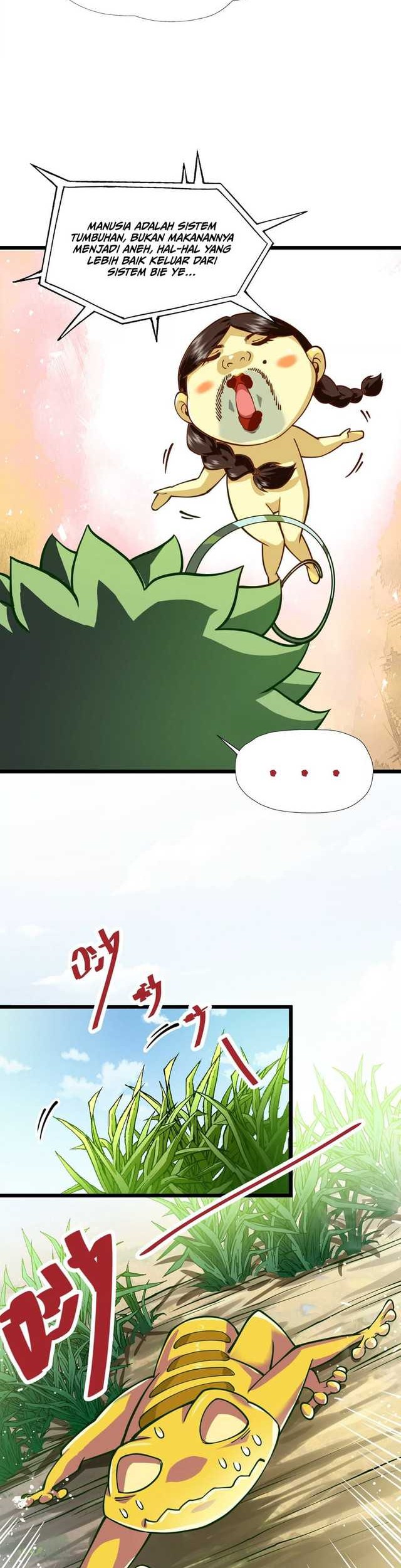 Infinite Devouring Flower Bab 2 halaman 18