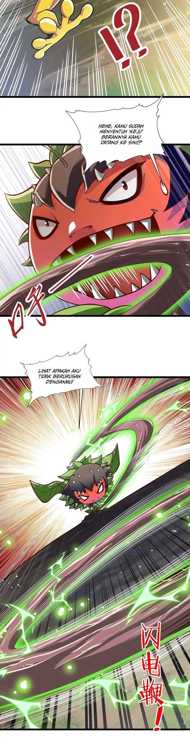 Infinite Devouring Flower Bab 2 halaman 19