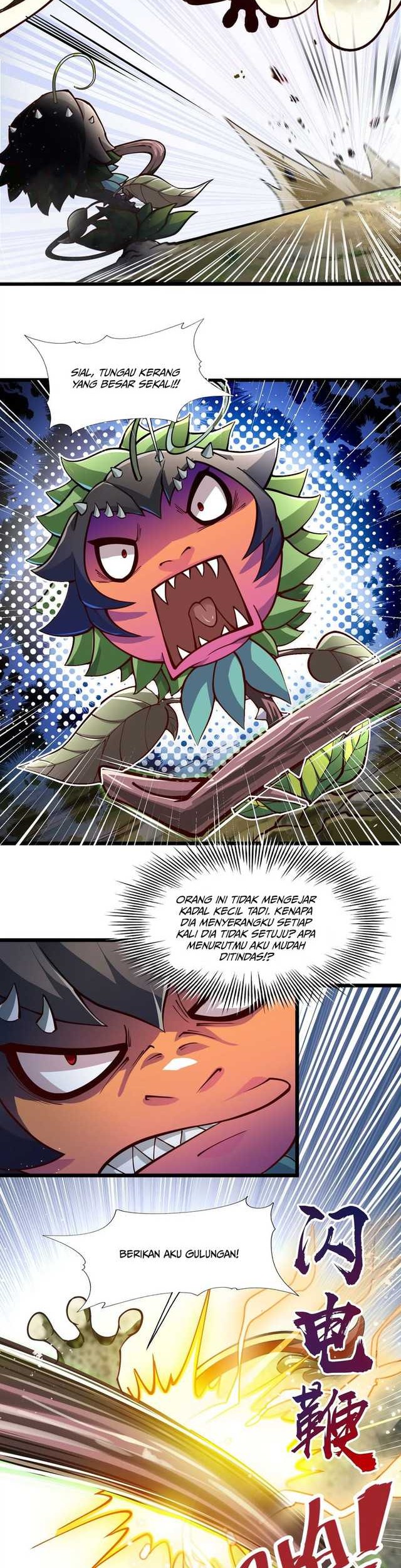 Infinite Devouring Flower Bab 2 halaman 23