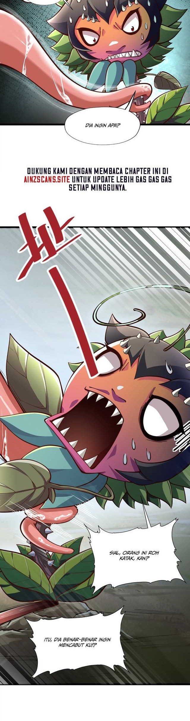 Infinite Devouring Flower Bab 2 halaman 28