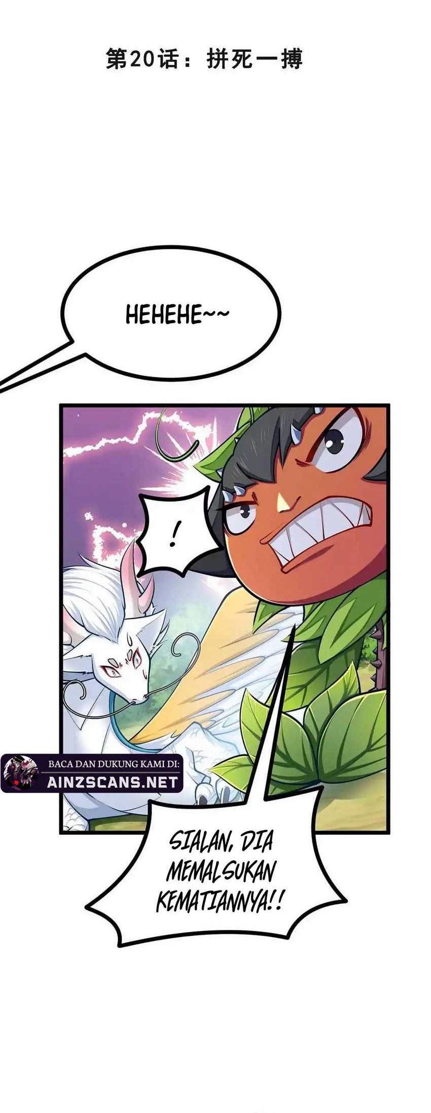 Infinite Devouring Flower Bab 20 halaman 5