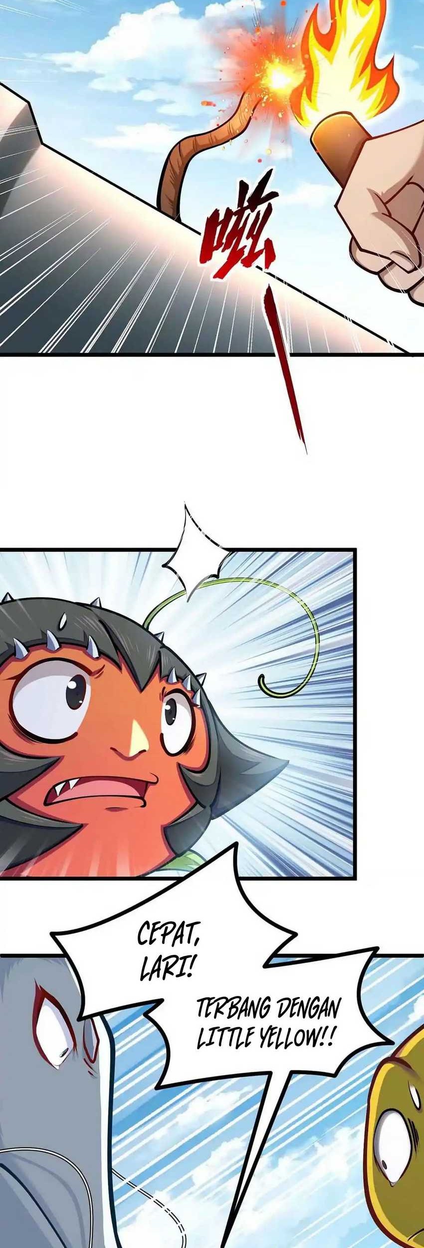 Infinite Devouring Flower Bab 20 halaman 7