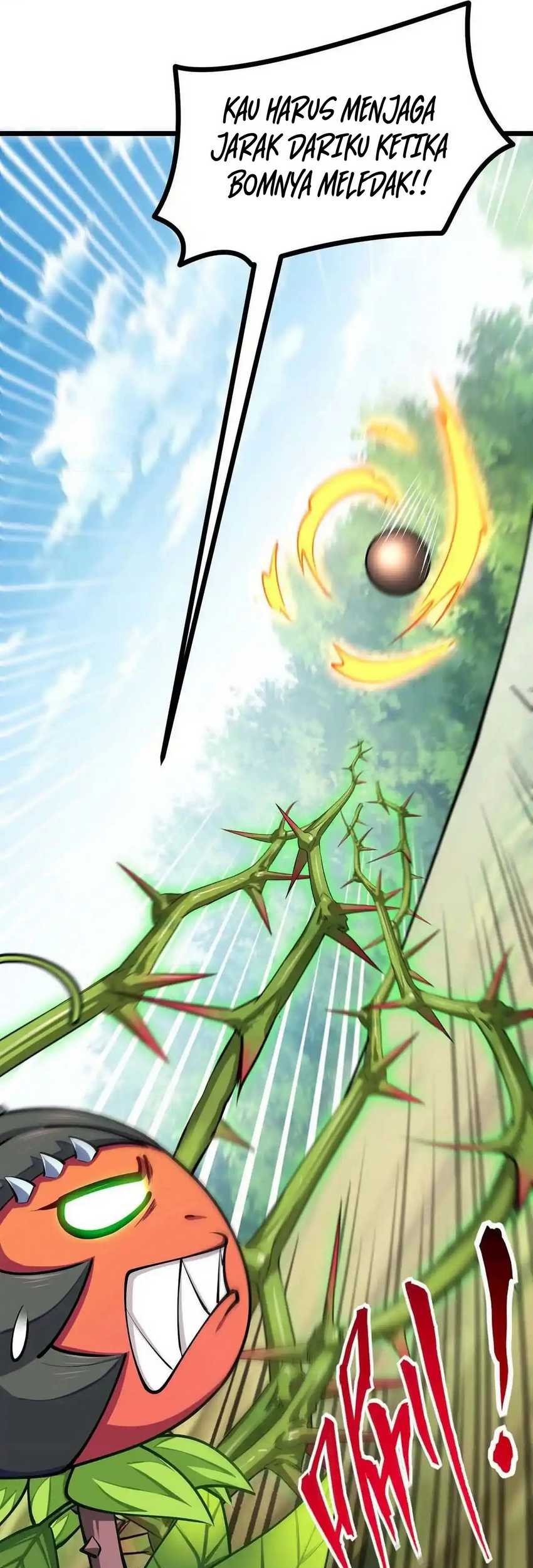 Infinite Devouring Flower Bab 20 halaman 14
