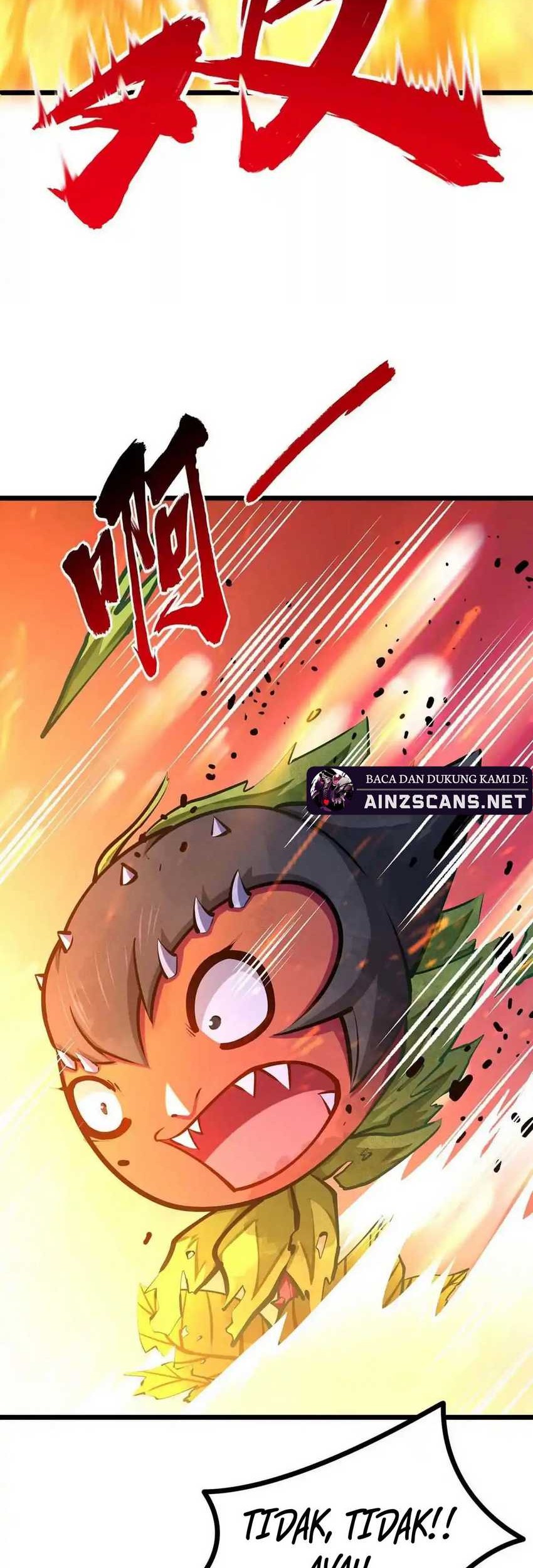 Infinite Devouring Flower Bab 20 halaman 18