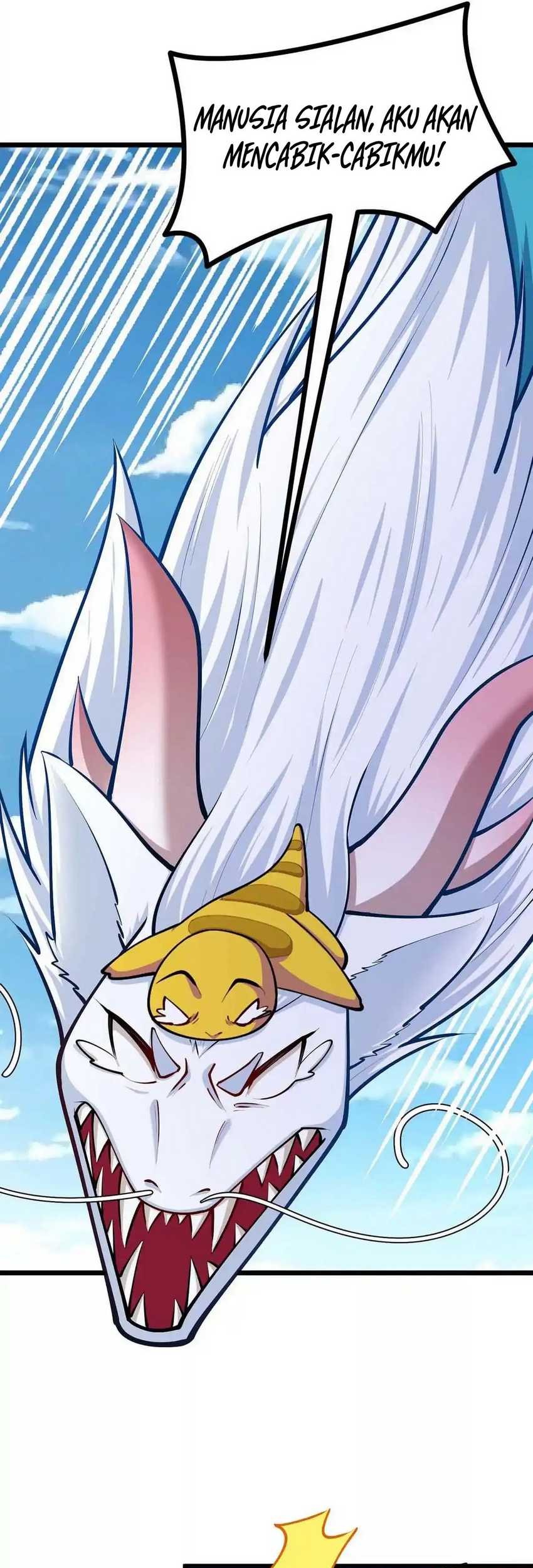 Infinite Devouring Flower Bab 20 halaman 22