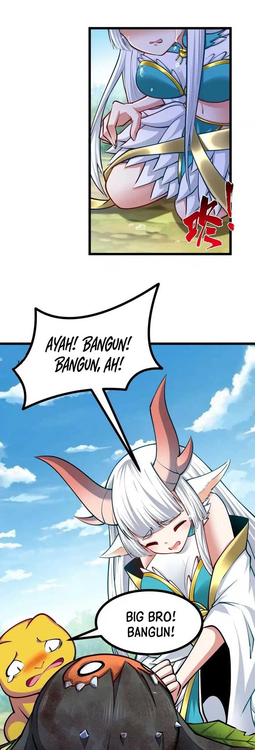 Infinite Devouring Flower Bab 20 halaman 34