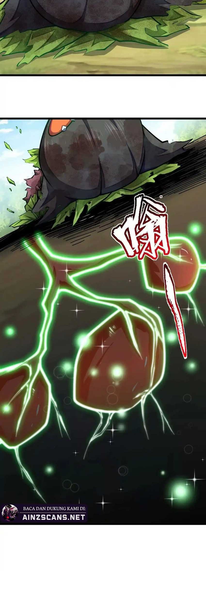 Infinite Devouring Flower Bab 20 halaman 35