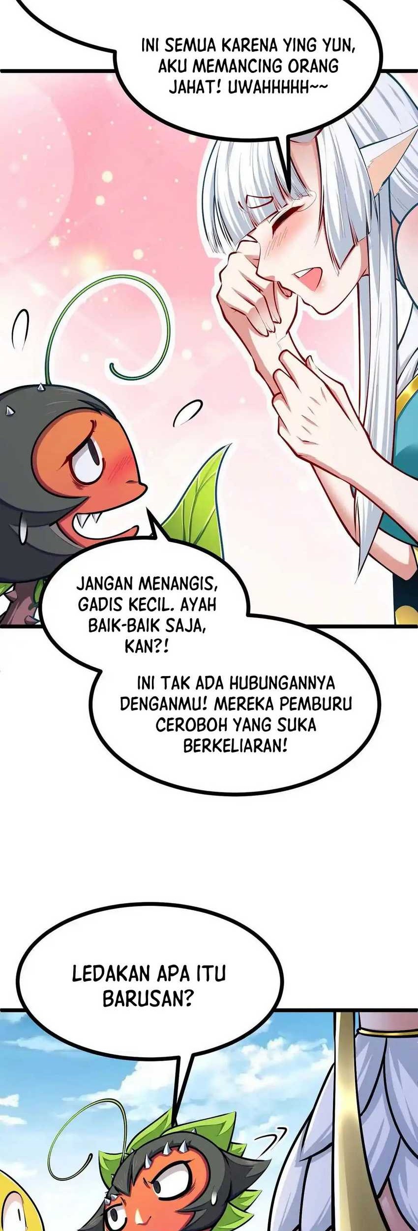 Infinite Devouring Flower Bab 20 halaman 41