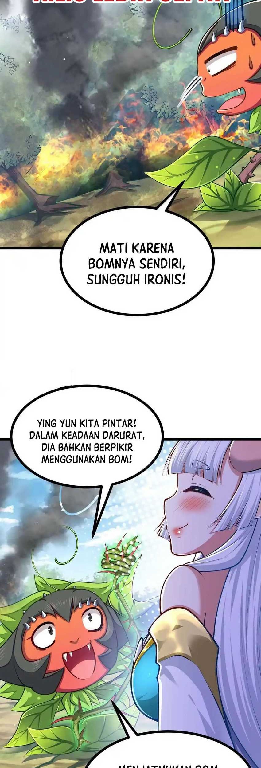 Infinite Devouring Flower Bab 20 halaman 44