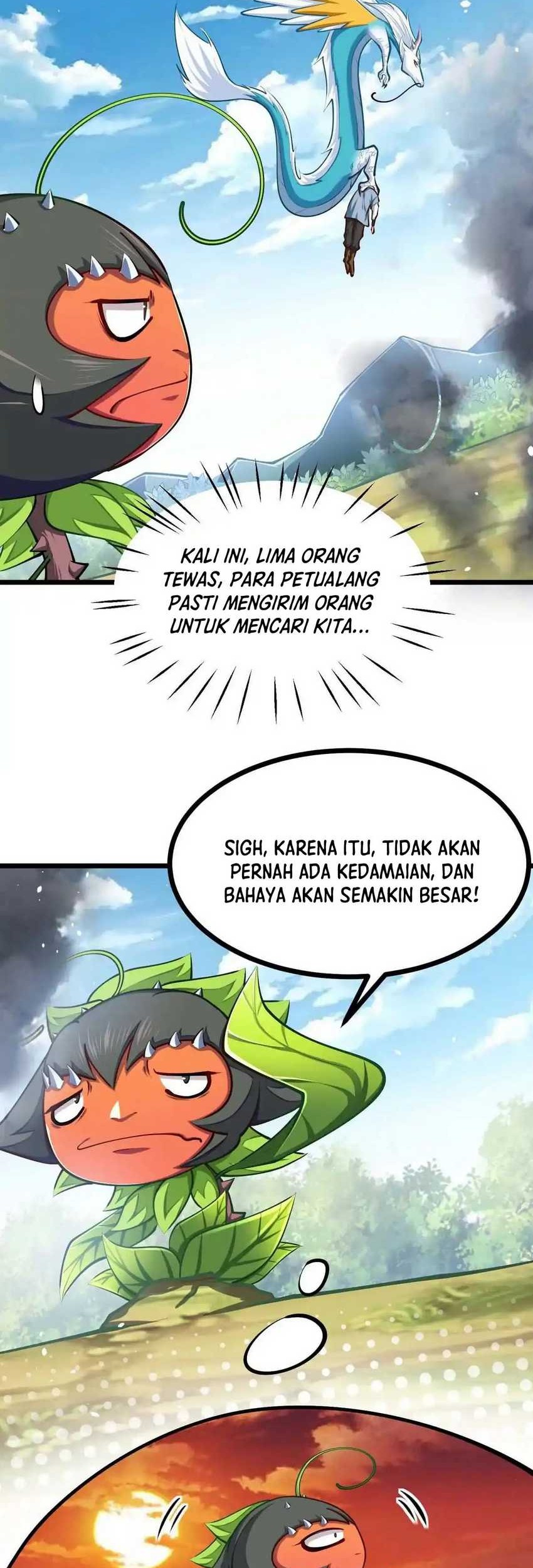 Infinite Devouring Flower Bab 20 halaman 47