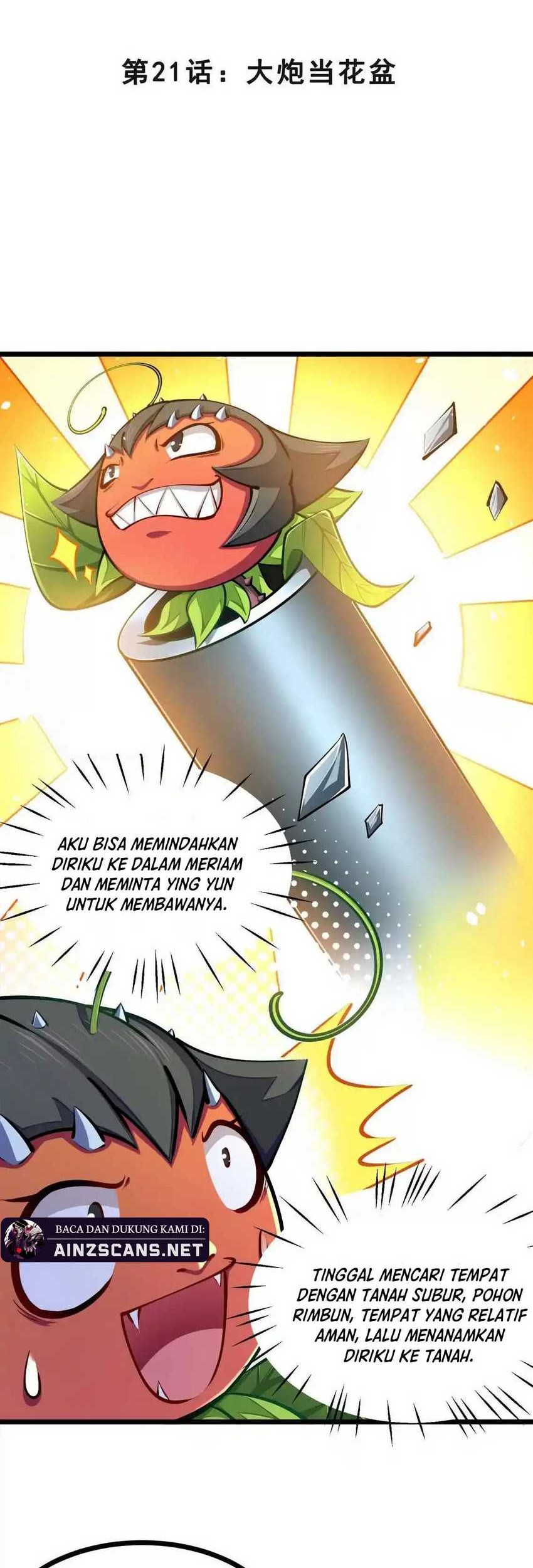 Infinite Devouring Flower Bab 21 halaman 5