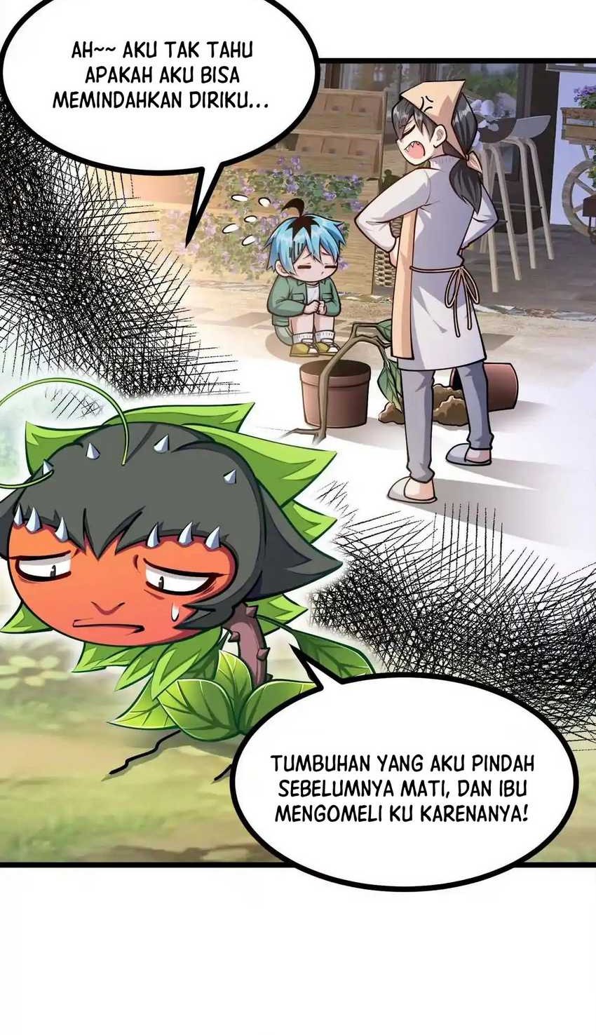 Infinite Devouring Flower Bab 21 halaman 6