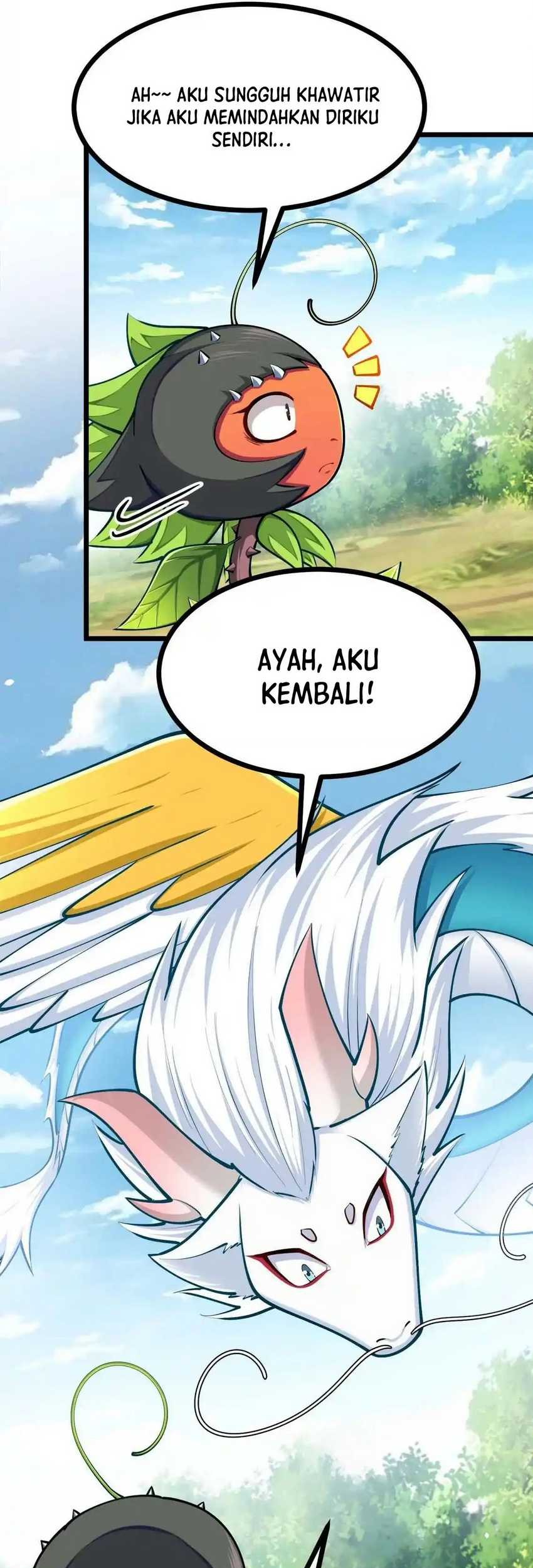 Infinite Devouring Flower Bab 21 halaman 7