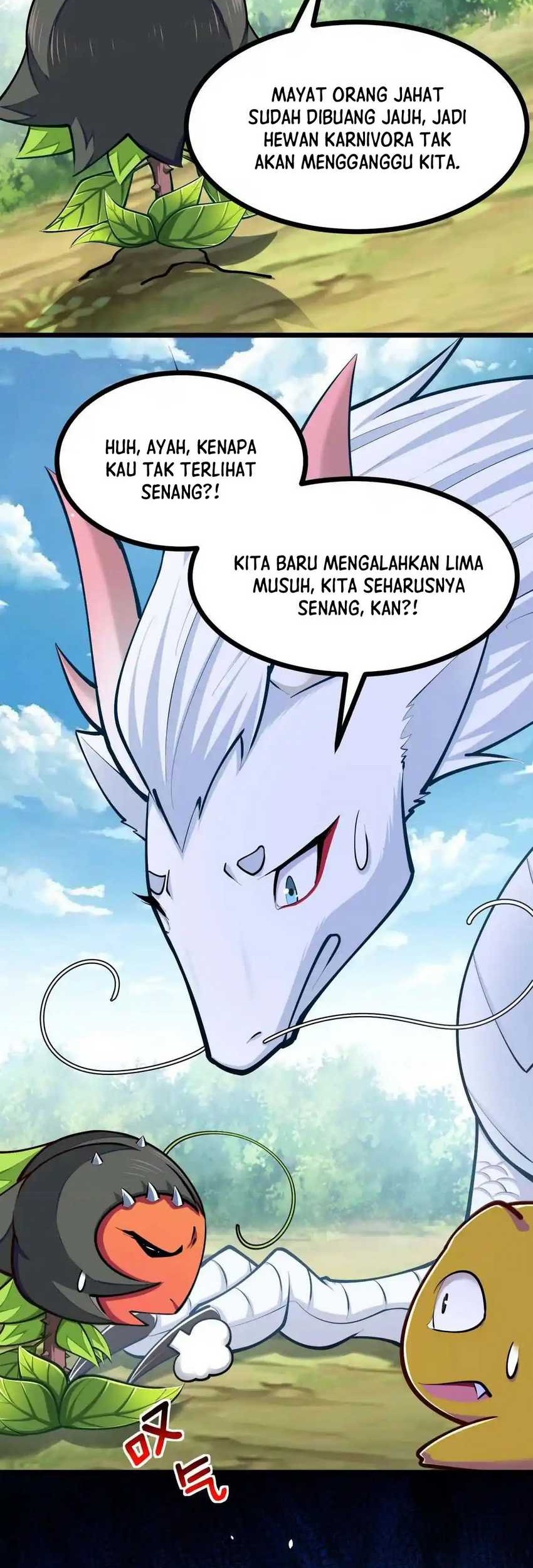 Infinite Devouring Flower Bab 21 halaman 8