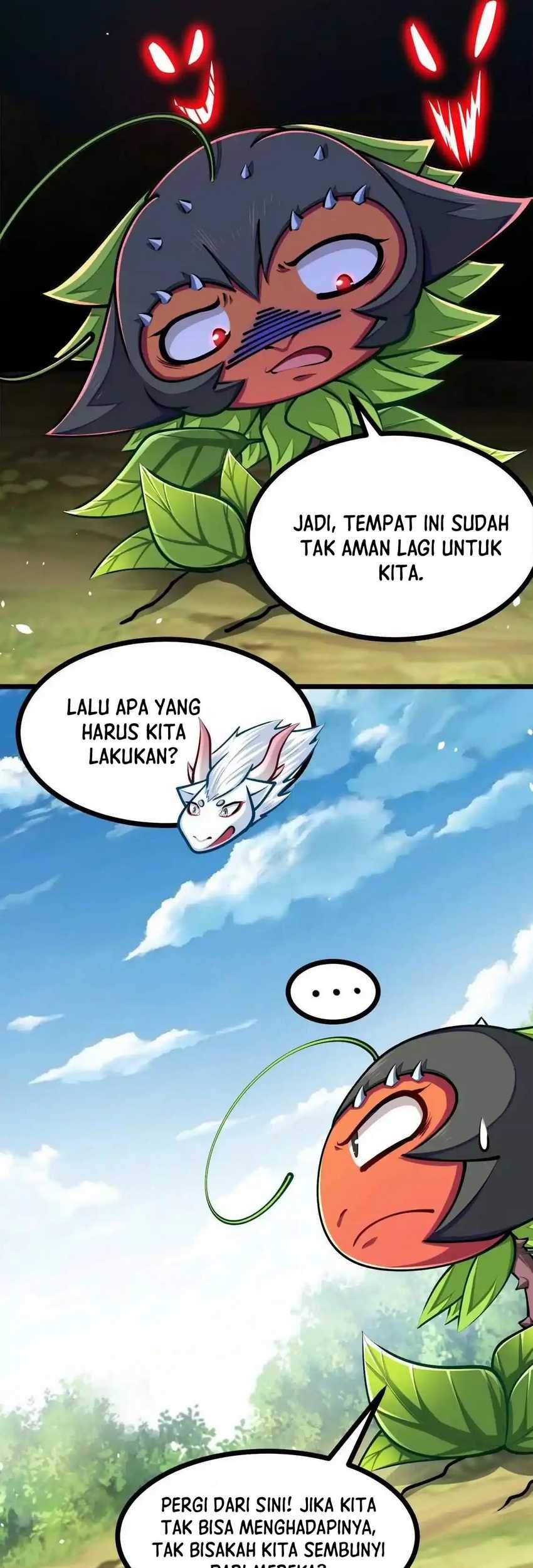 Infinite Devouring Flower Bab 21 halaman 10